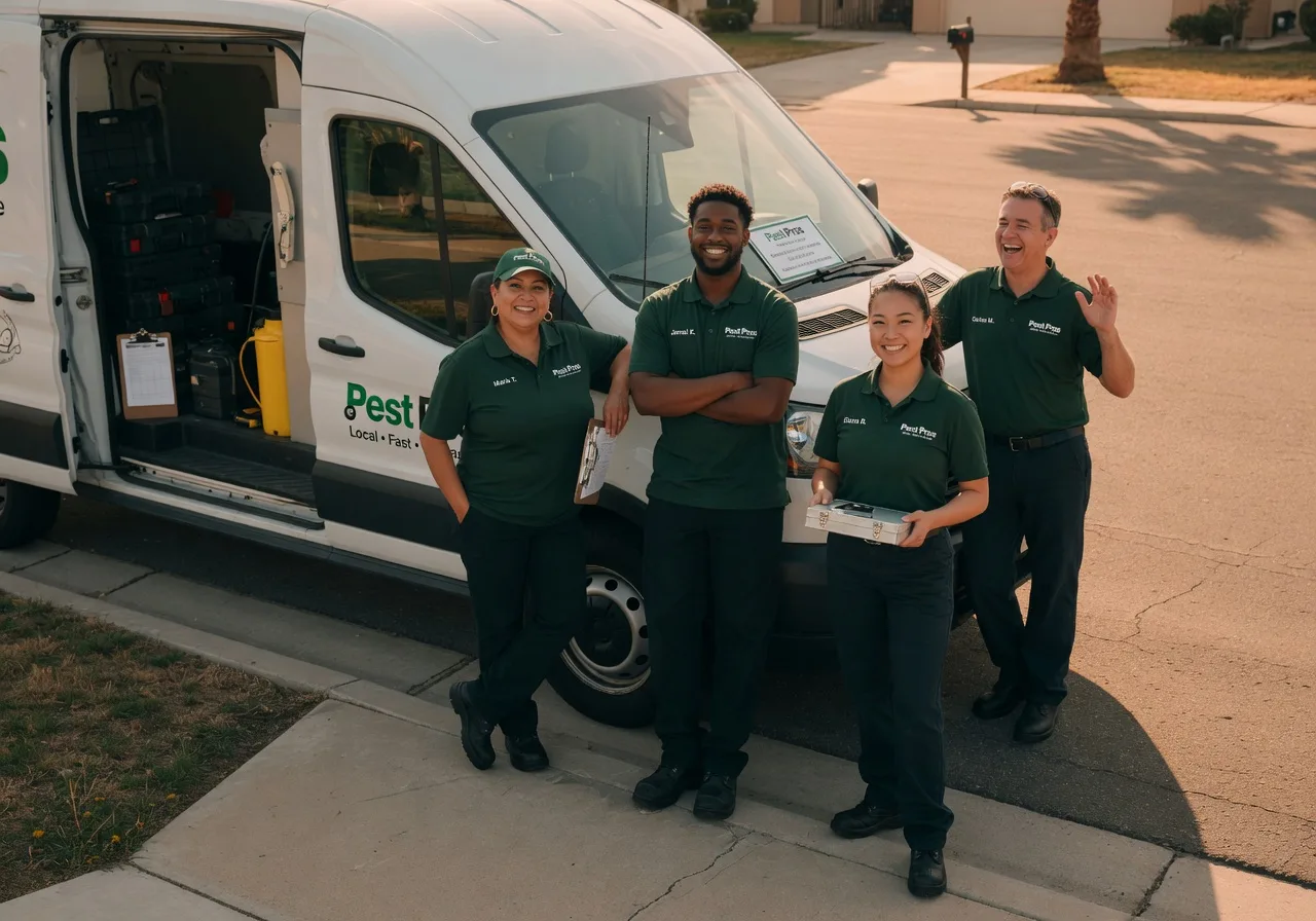 Pest Control company in Steele, ND