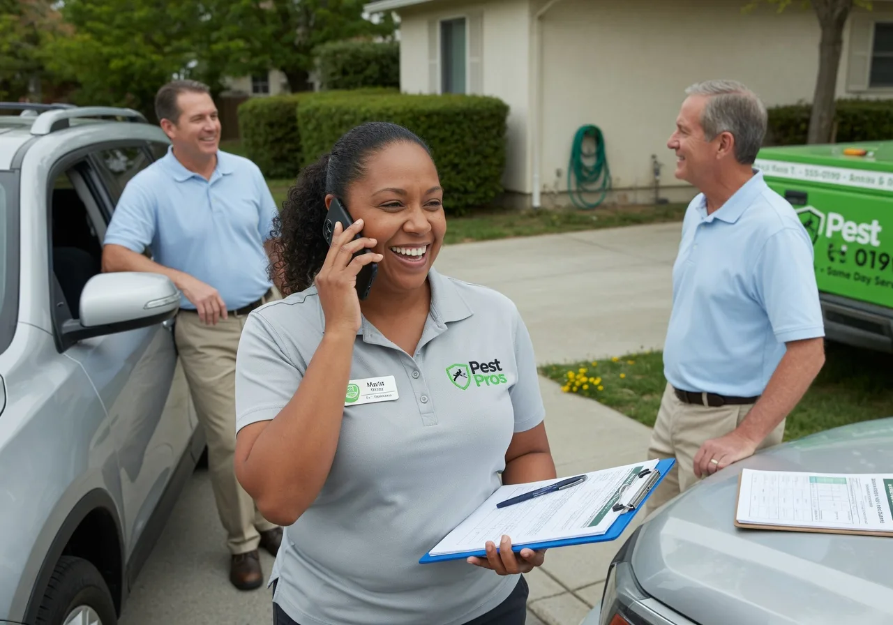 Pest Control Steele, ND FAQs